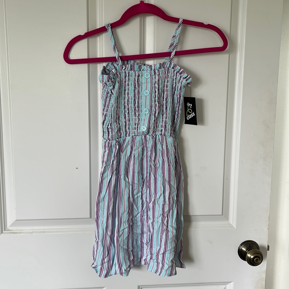 NWT Target Art Class 7/8 dress